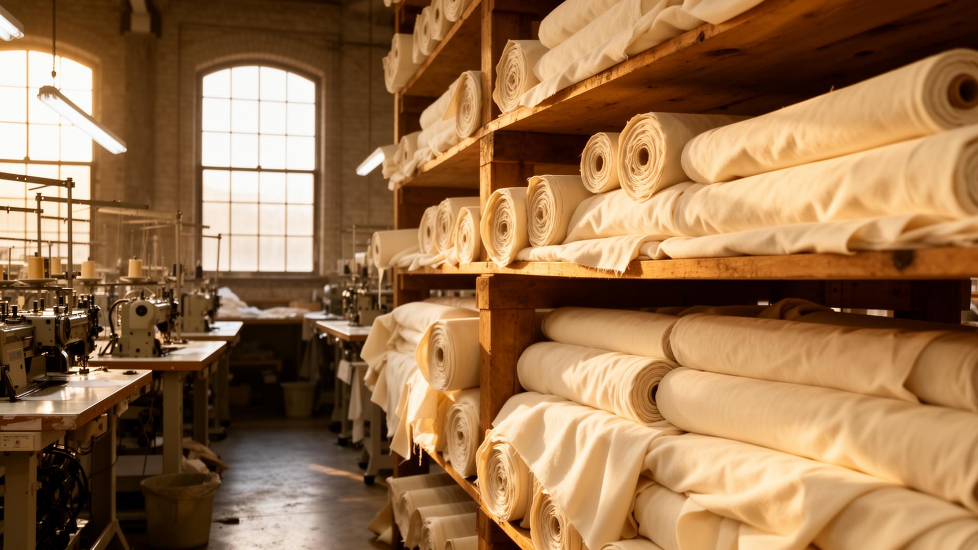 Gillmode manufacturing atelier