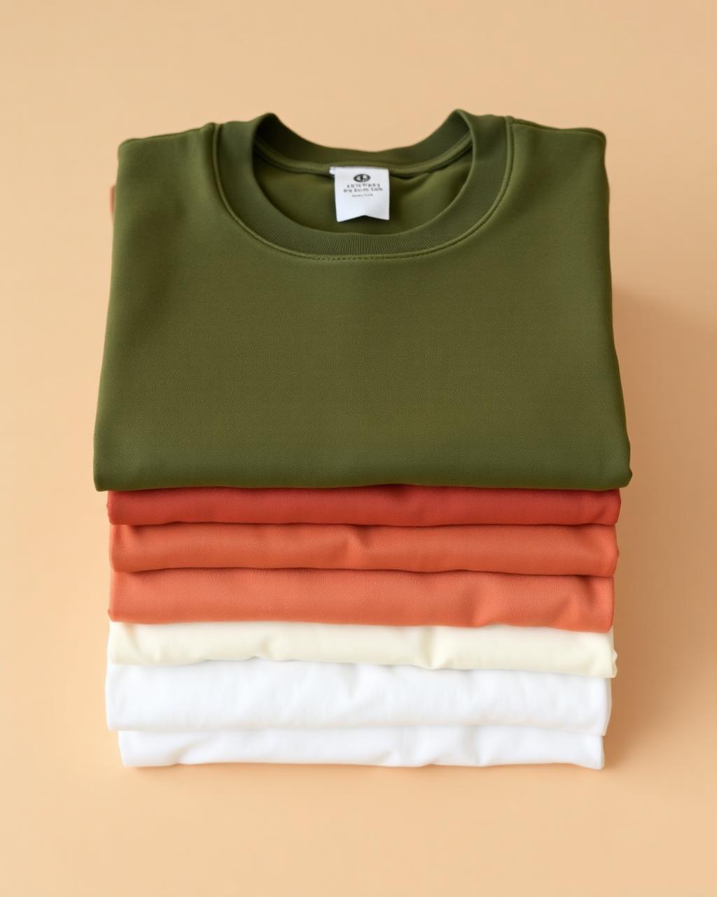 Heritage Oversized Tee